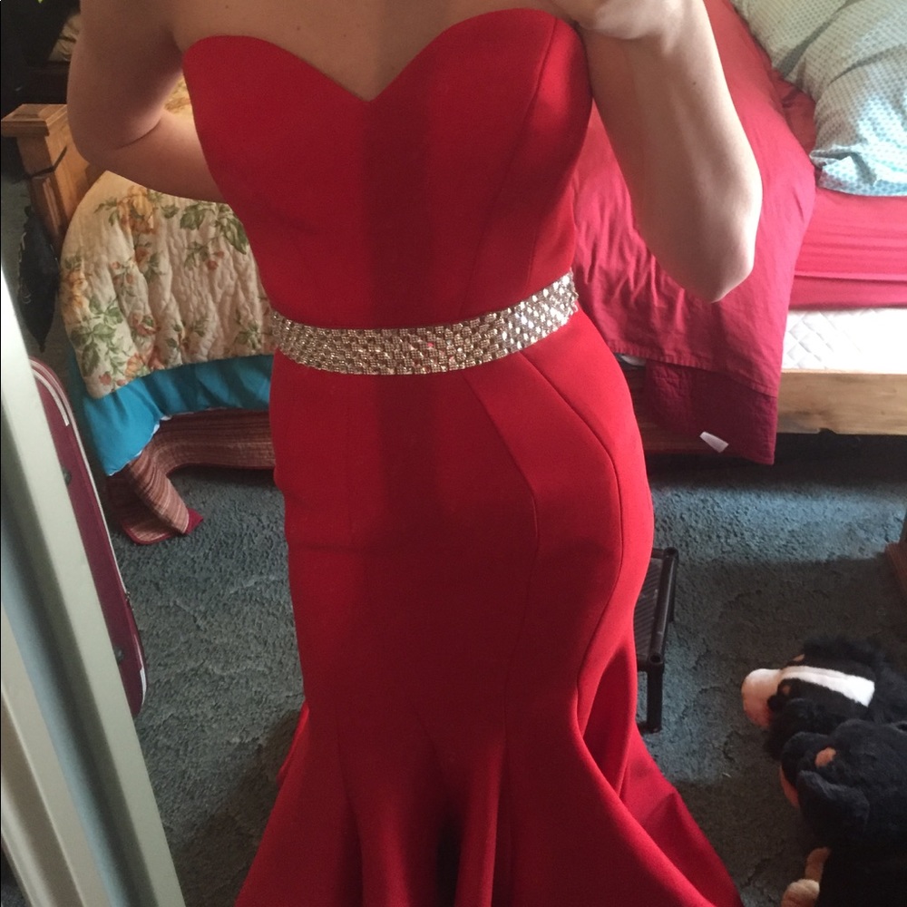 Jovani Prom Dress - Picture 6 of 8